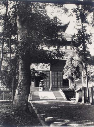 灵隐寺大雄宝殿